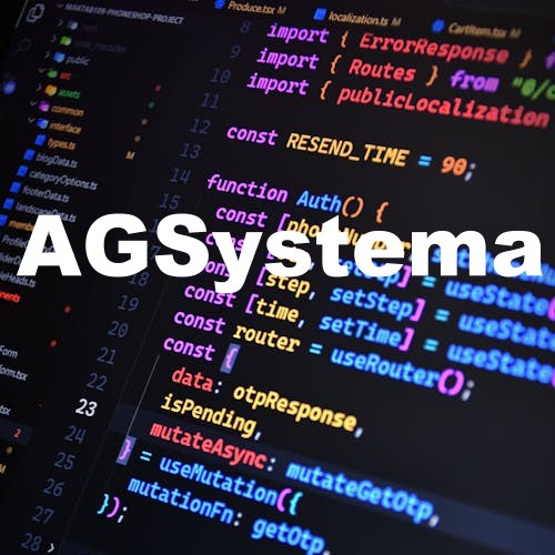 AGSystema Plataforma de Sistemas